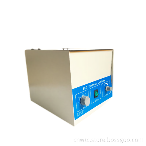 CE ISO Certified 12-Hole Electric Centrifuge: High-Efficiency Laboratory Equipment